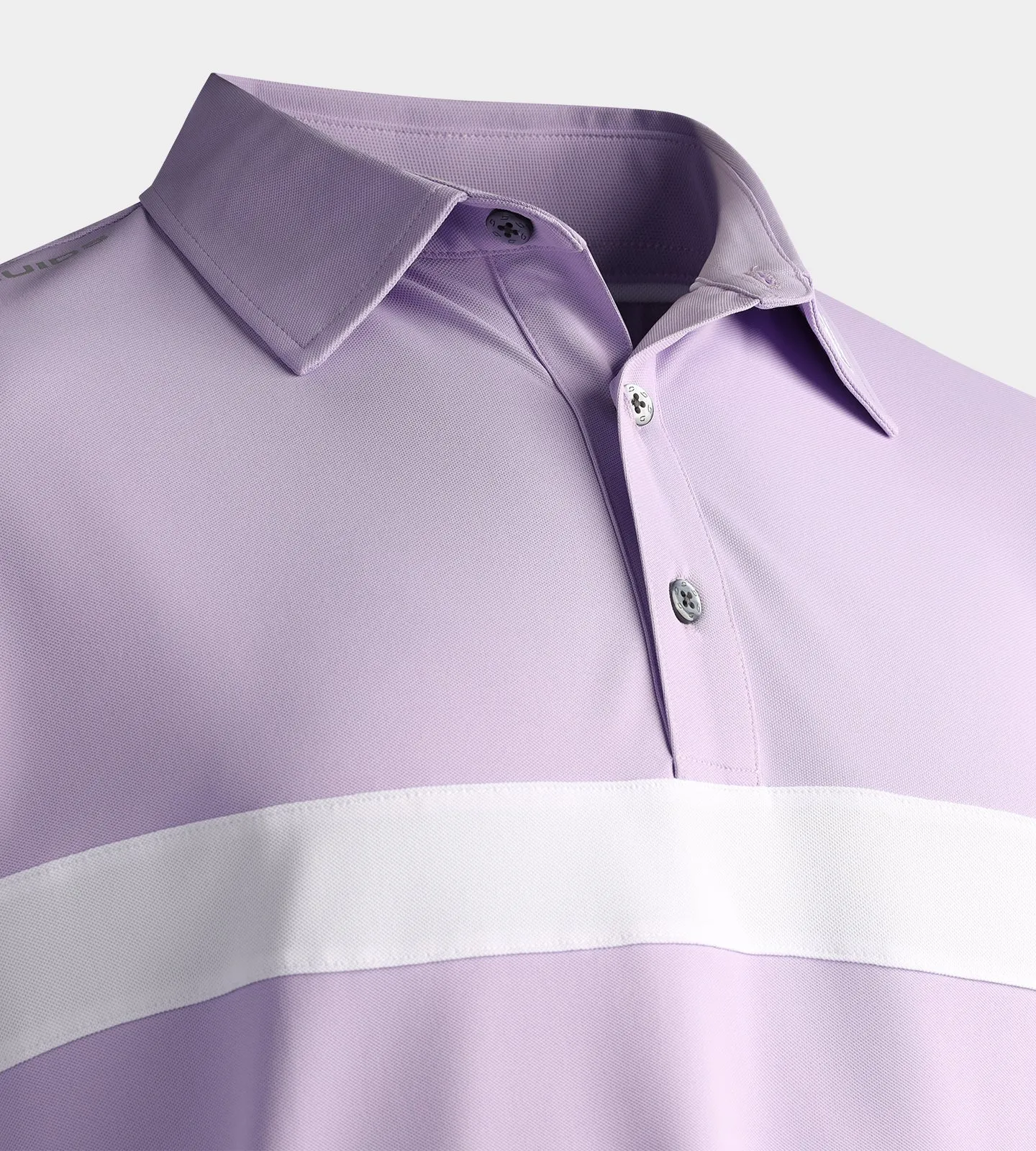 THE 19TH POLO - PURPLE