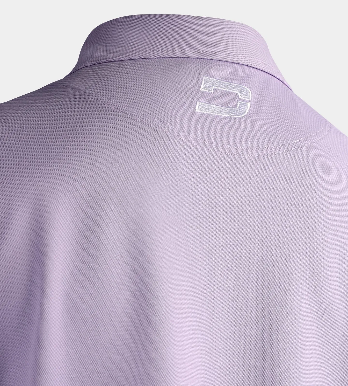 THE 19TH POLO - PURPLE