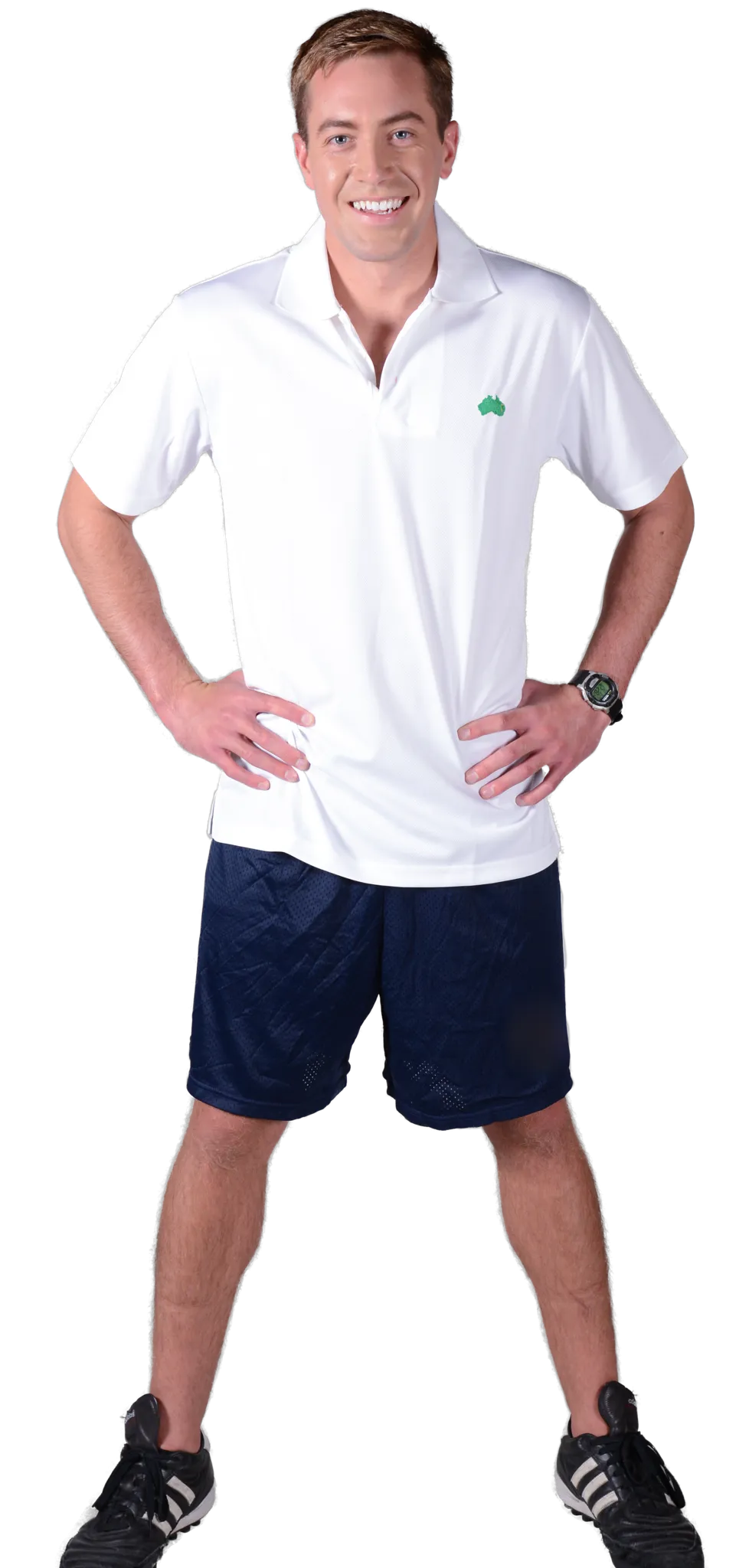 The Australia Shirt™ - White