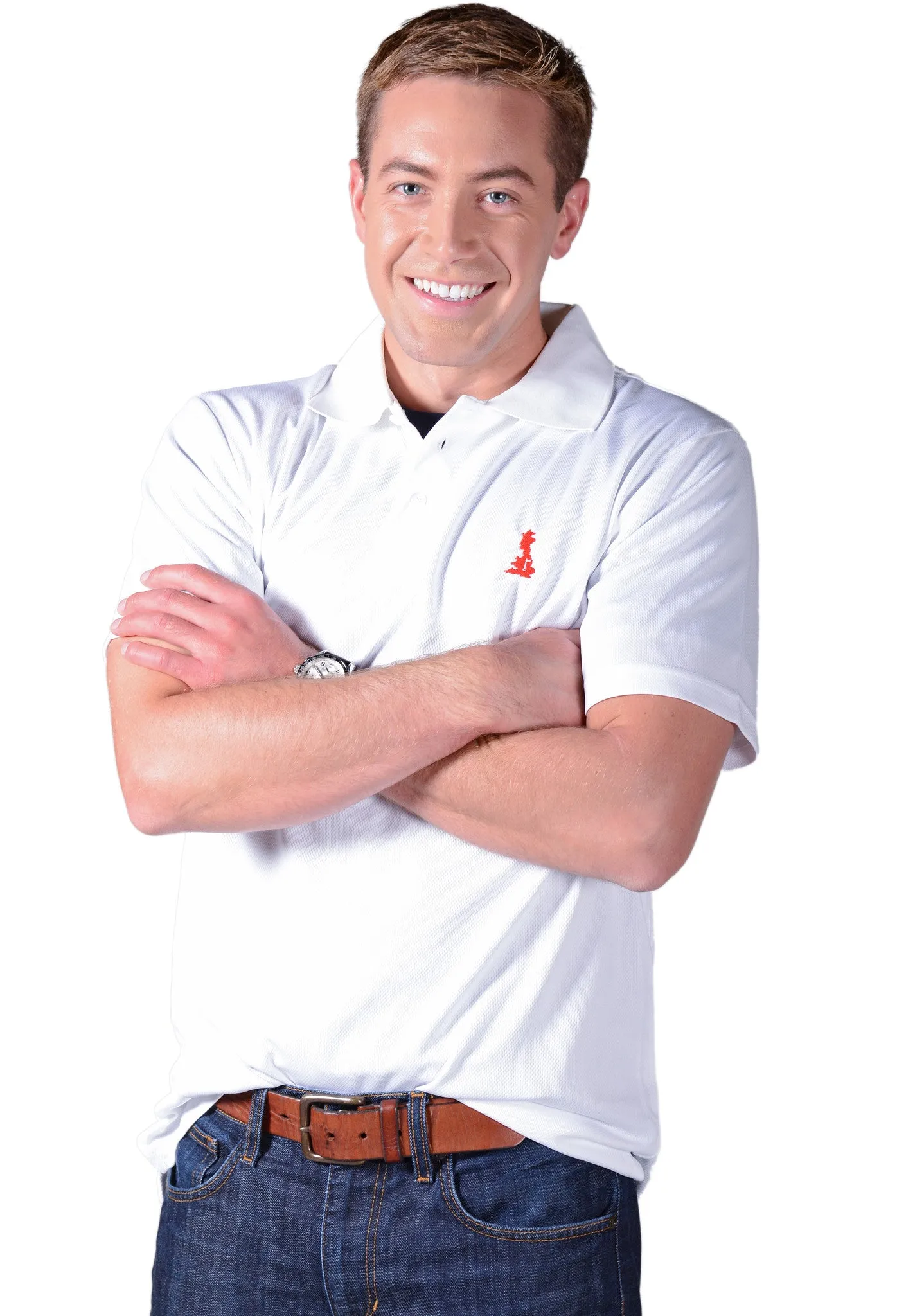 The Great Britain Shirt™ - White