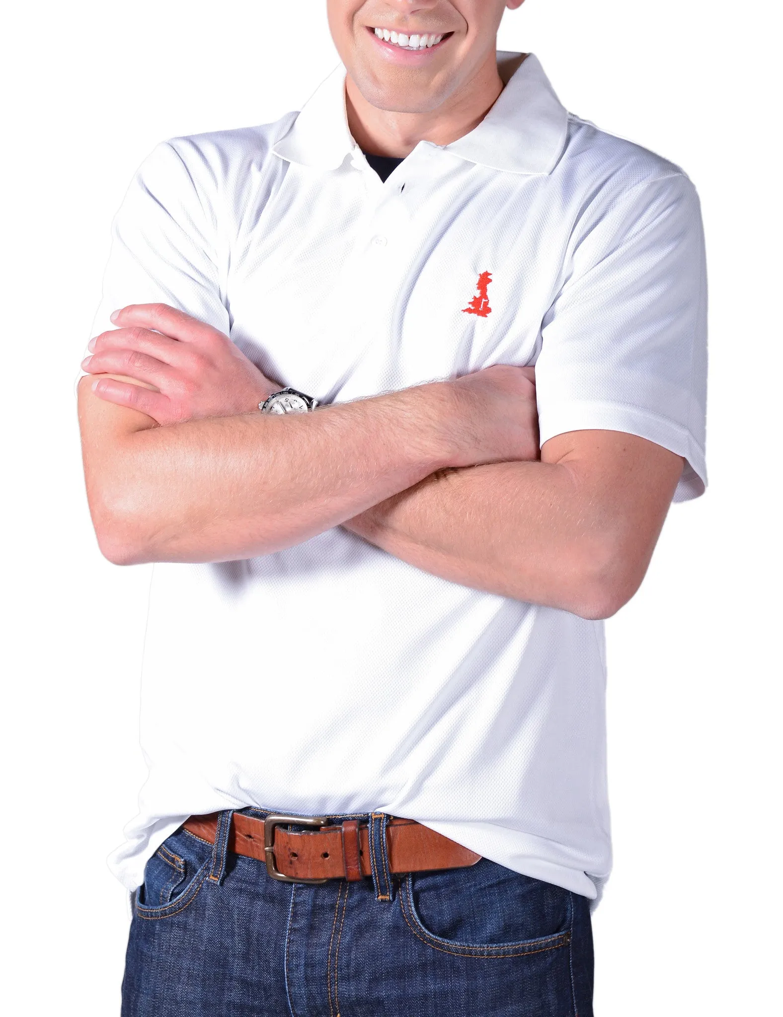 The Great Britain Shirt™ - White
