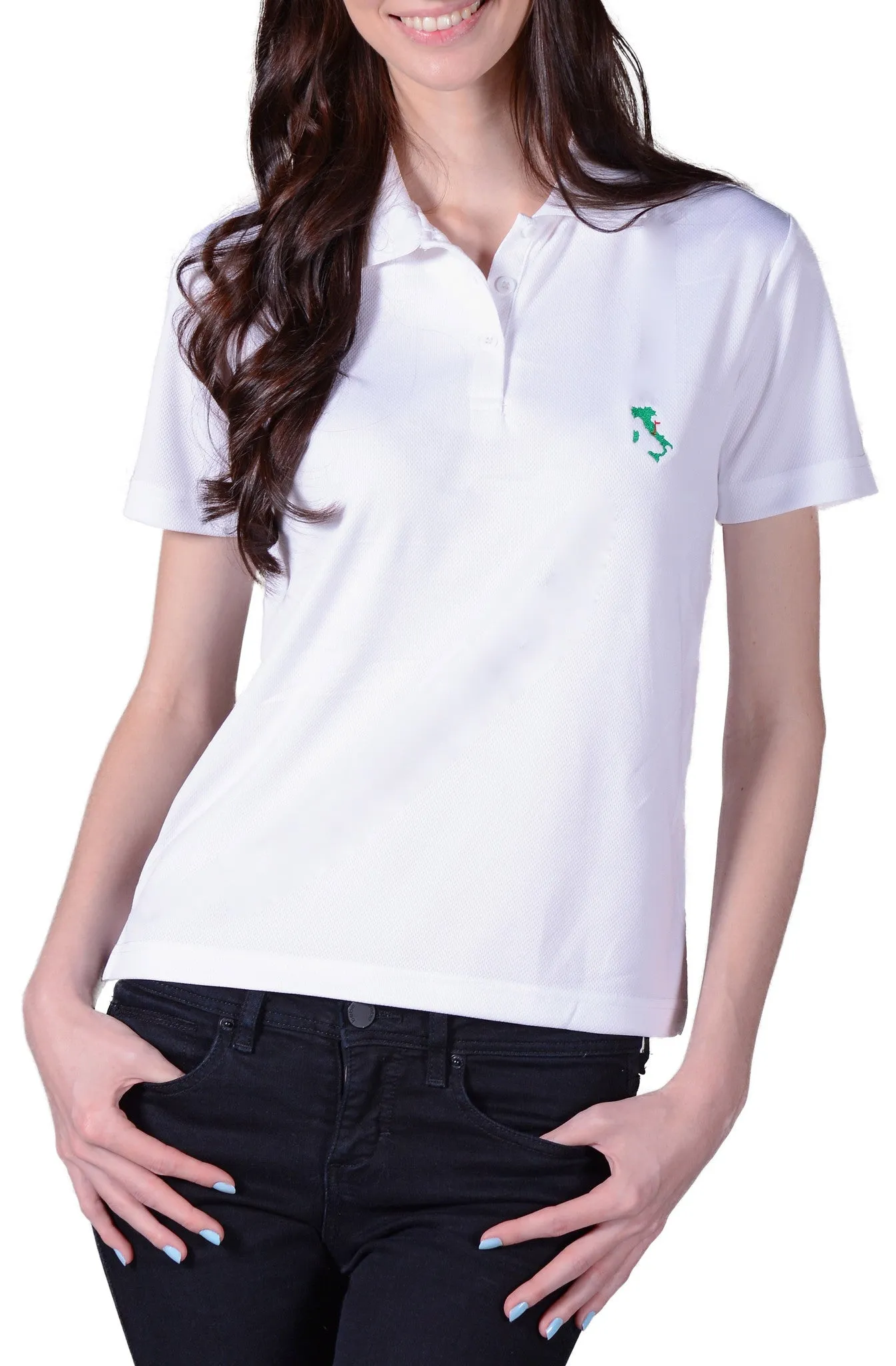 The Italy Shirt™ - White