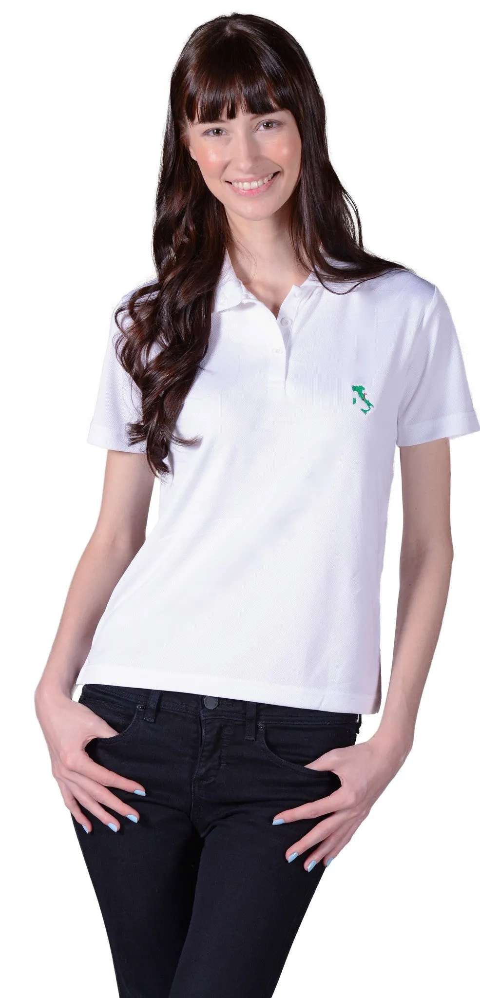 The Italy Shirt™ - White