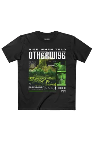 The Mountainous Tale - Graphic T-Shirt
