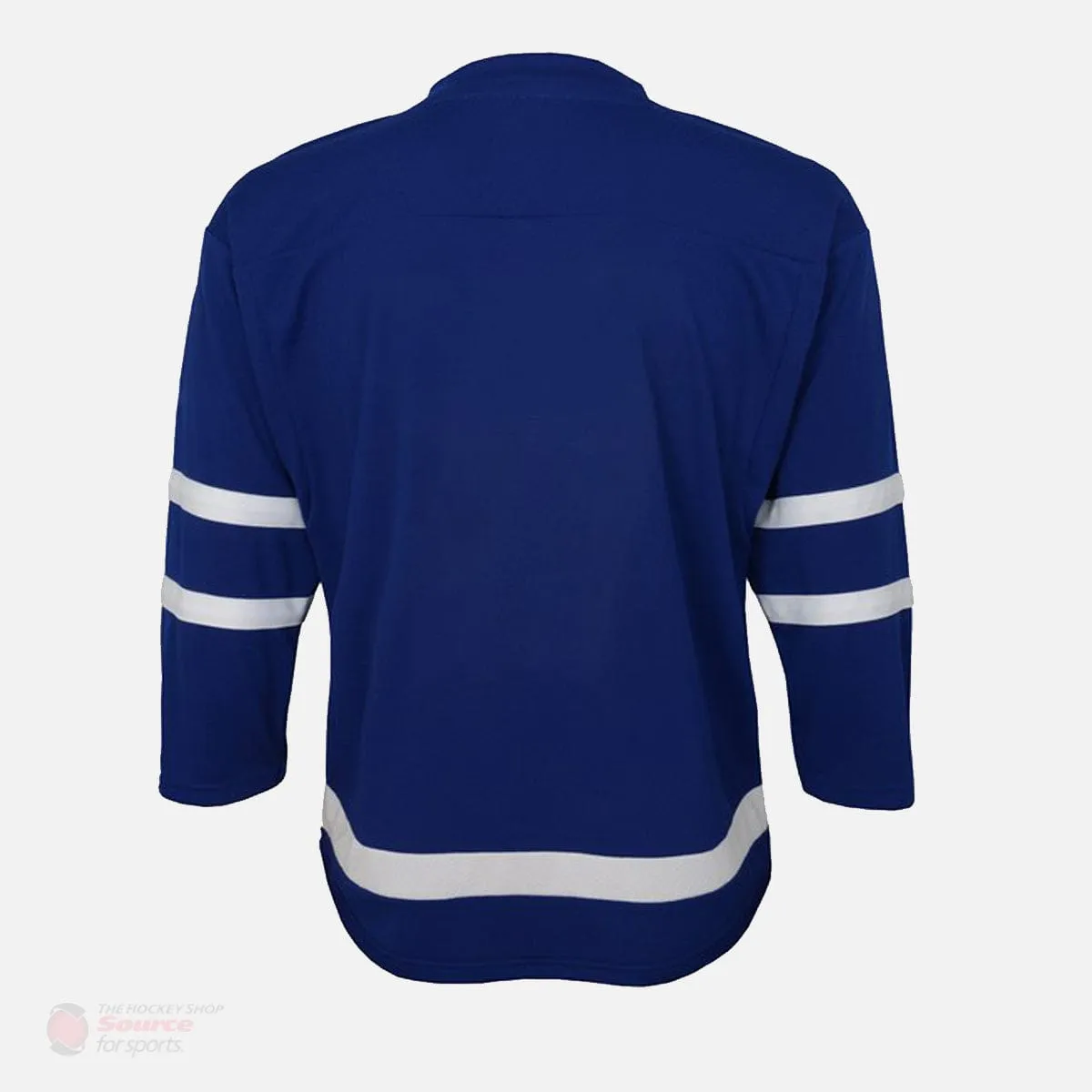 Toronto Maple Leafs Home Outer Stuff Replica Infant Jersey