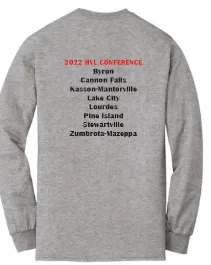 Track & Field HVL Conference Dryblend Long sleeve T-shirt