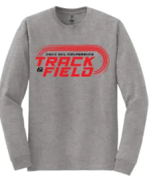 Track & Field HVL Conference Dryblend Long sleeve T-shirt