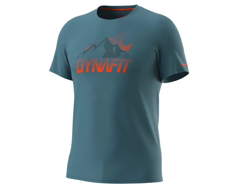 Transalper Graphic Shirt M
