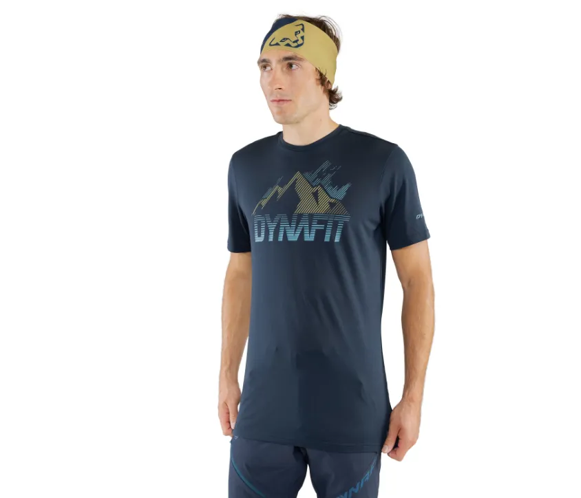 Transalper Graphic Shirt M