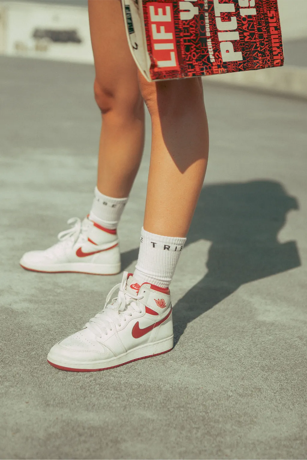 Tribe Socks