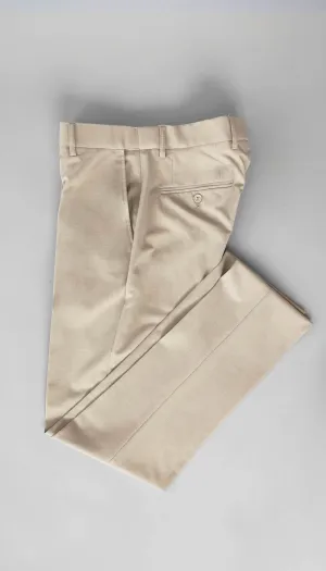 Trim Fit Suit Pants