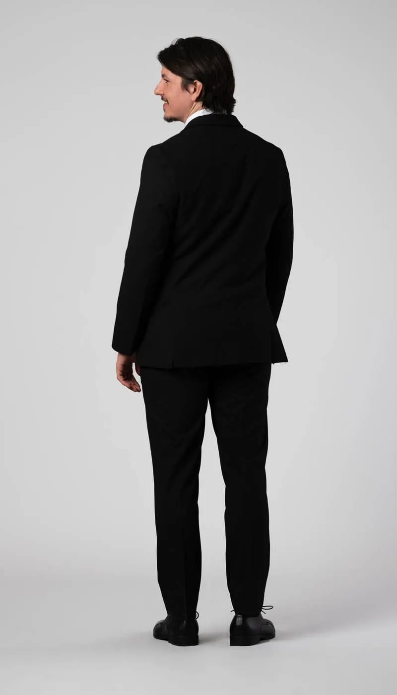 Trim Fit Suit Pants