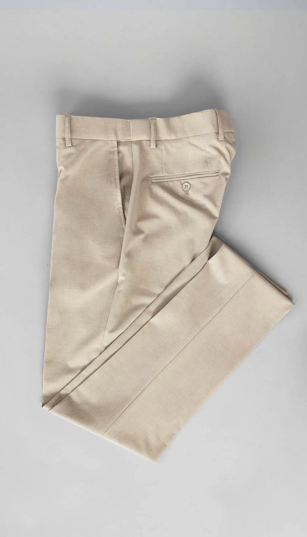 Trim Fit Suit Pants