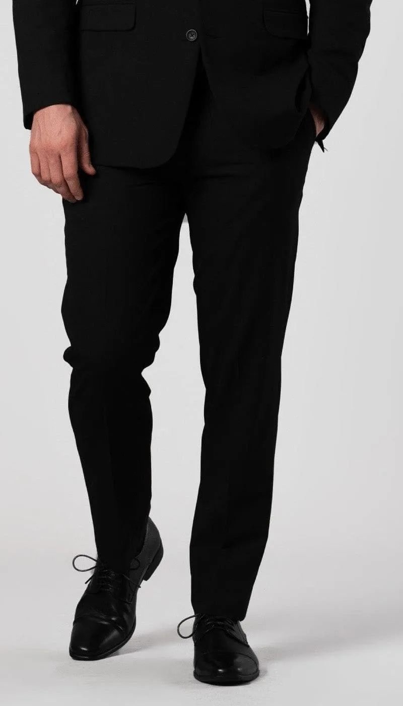 Trim Fit Suit Pants