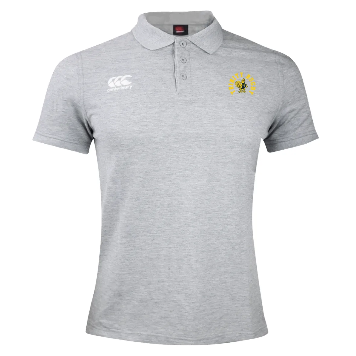 Trinity College Waimak Polo by Canterbury