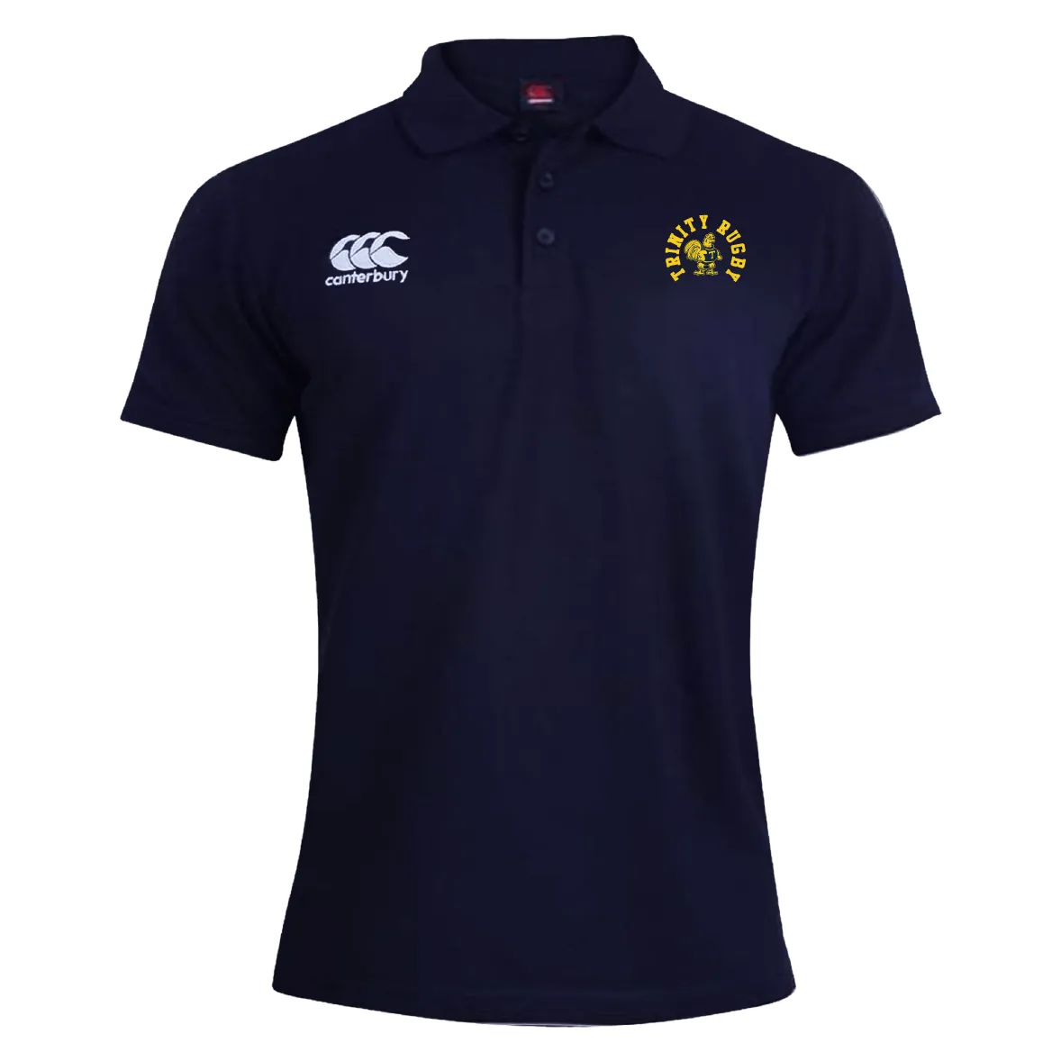 Trinity College Waimak Polo by Canterbury
