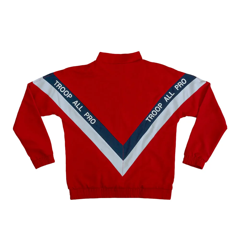 TROOP All Pro Jacket Red