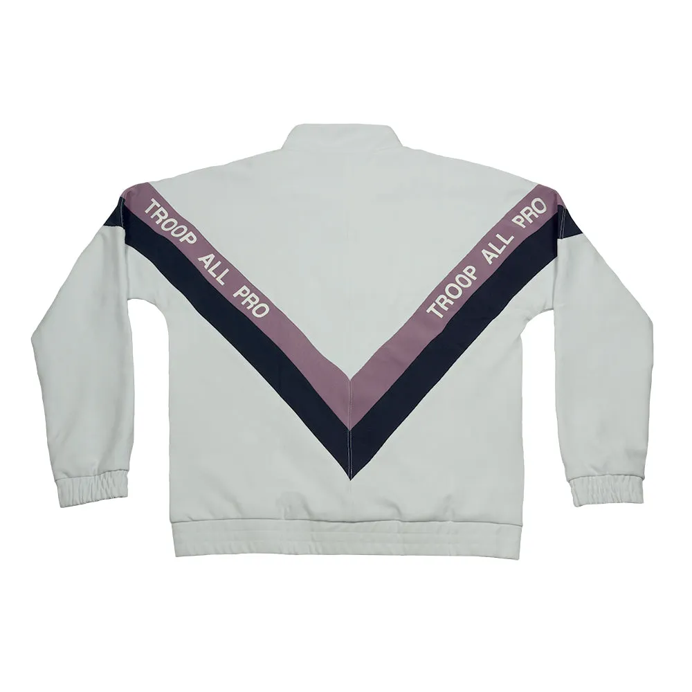TROOP All Pro Jacket White