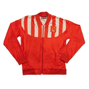 TROOP Crown Royal Velour Jacket 2.0 Red