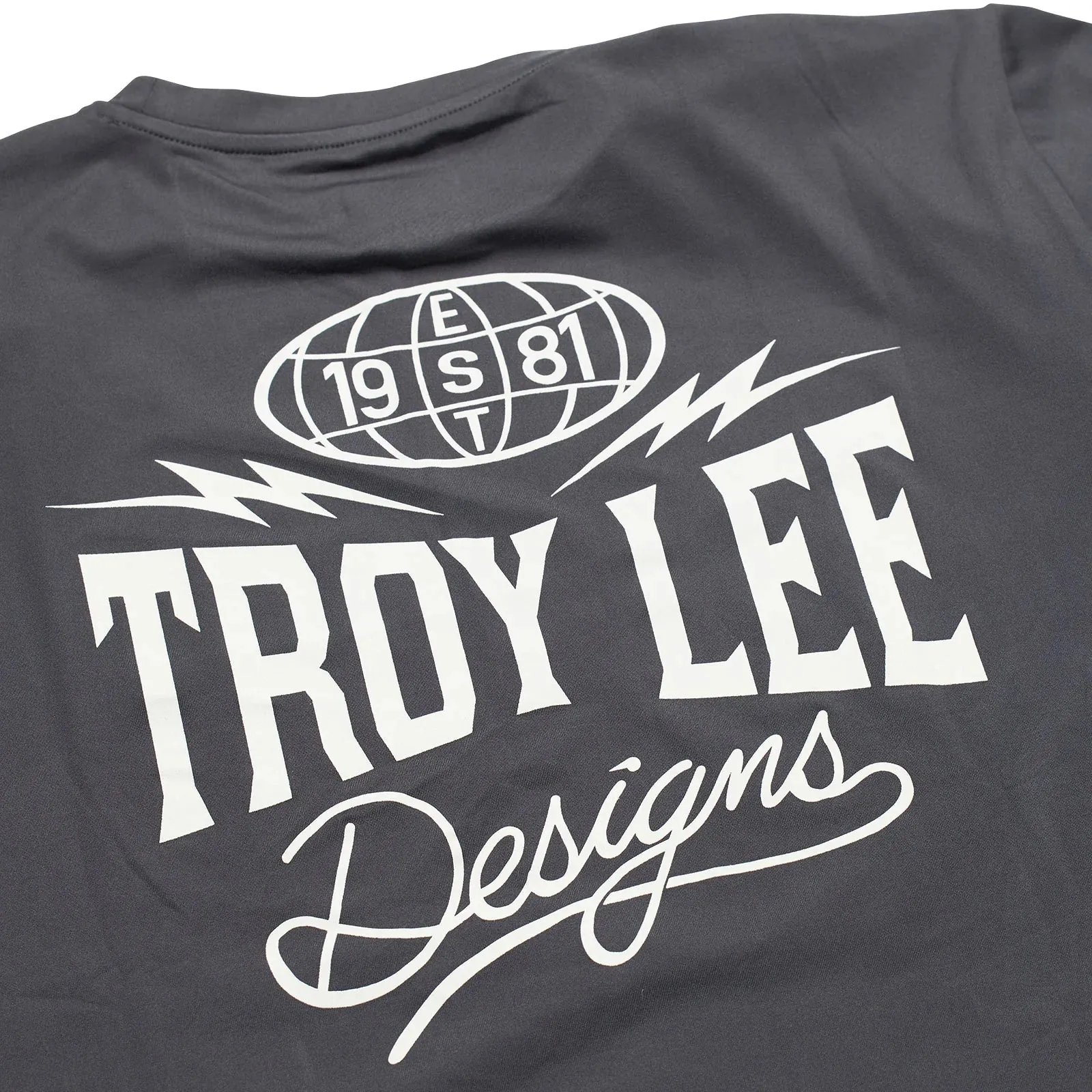 Troy Lee Designs Long Sleeve Ruckus Ride Adult Mountain Bike Tee