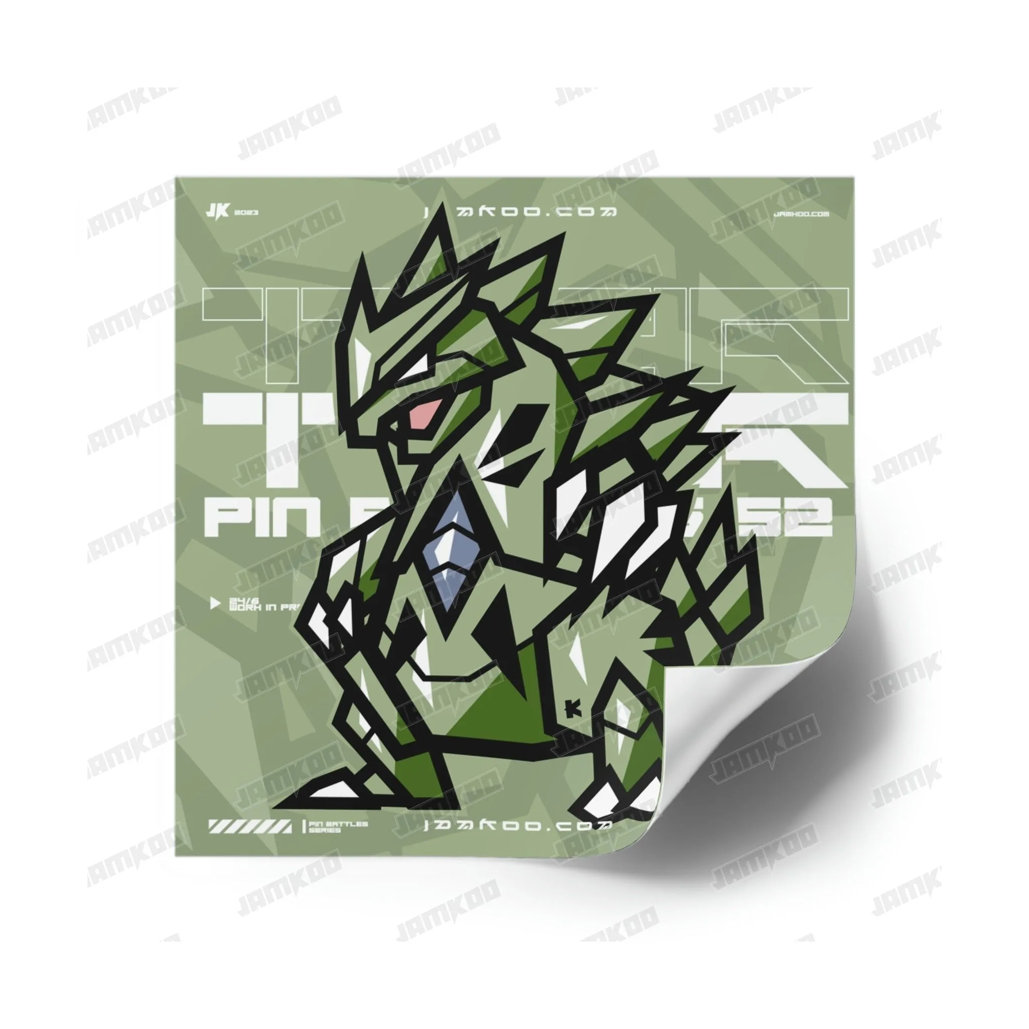 TTAR - Sticker