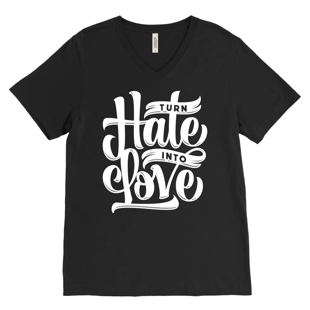 Turn Hate Into Love | Men's