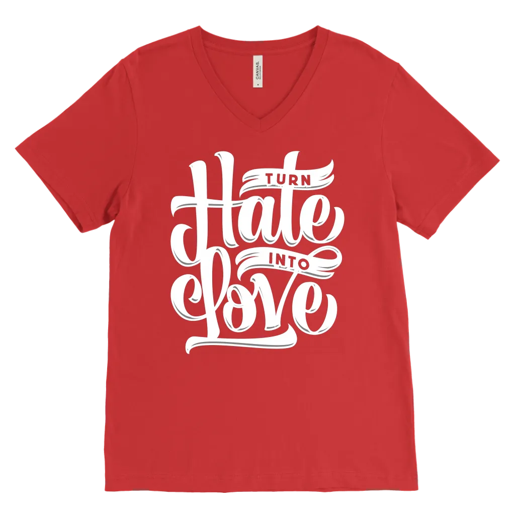 Turn Hate Into Love | Men's