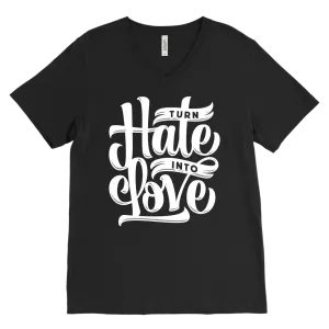 Turn Hate Into Love | Men's