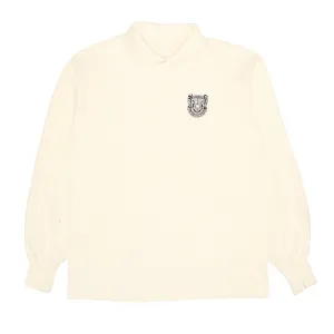 Unifield Polo L/S (Creme)