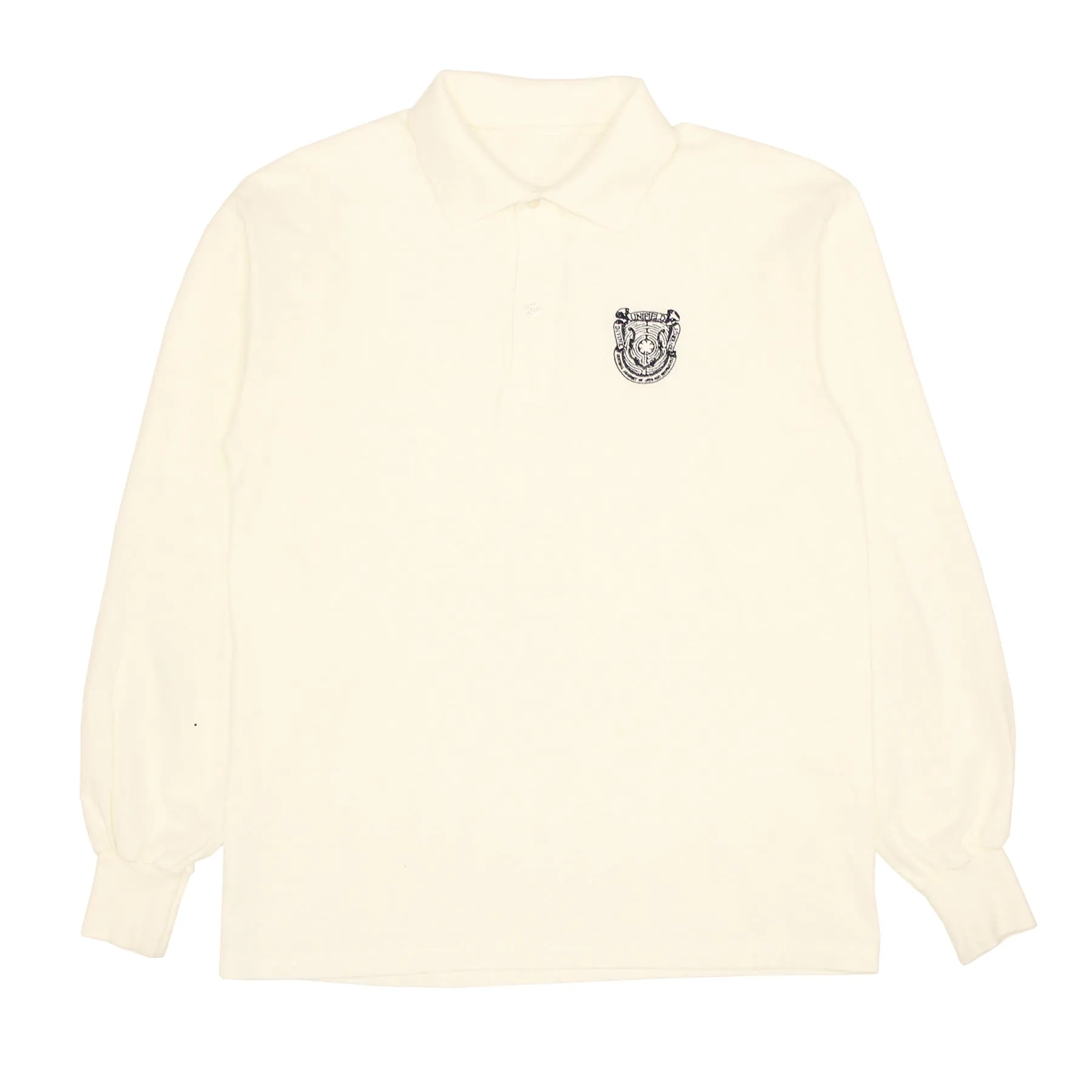Unifield Polo L/S (Creme)
