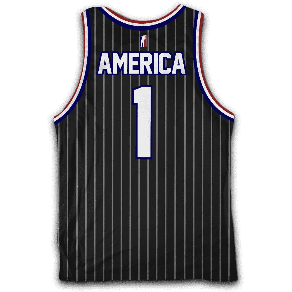 USA Drinking Team Black