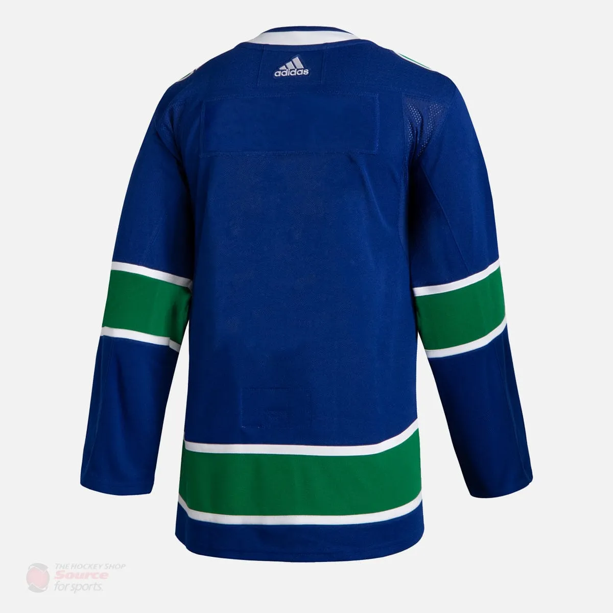 Vancouver Canucks Home Adidas Authentic Senior Jersey