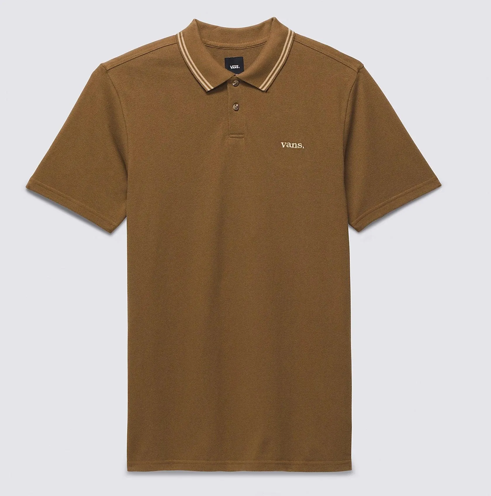 VANS Halfcrest Polo Coffee Liqueur