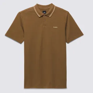 VANS Halfcrest Polo Coffee Liqueur
