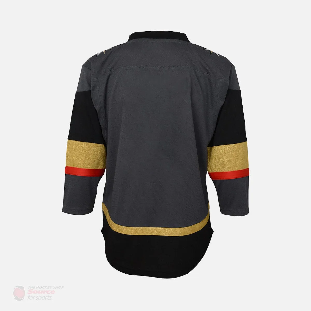Vegas Golden Knights Home Outer Stuff Replica Infant Jersey