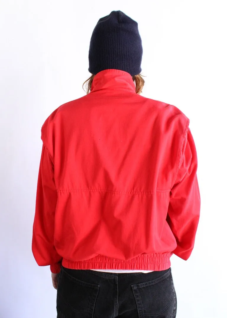 Vintage Budweiser Jacket S0545