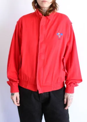 Vintage Budweiser Jacket S0545