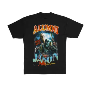 VINTAGE JASON RAP TEE (BLACK)