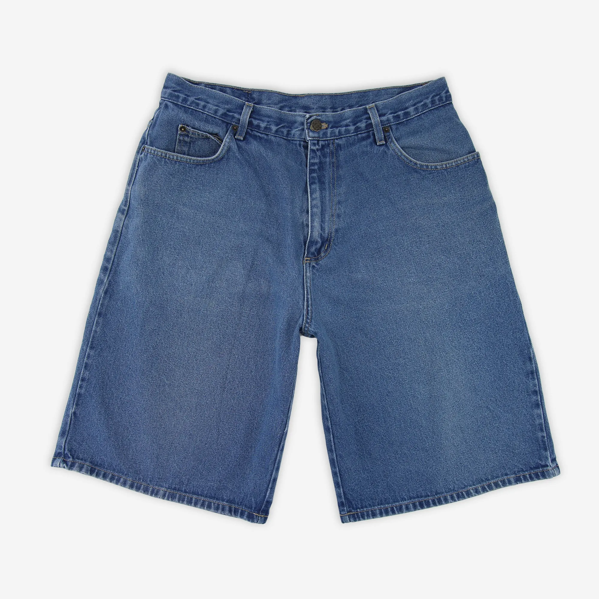 Vintage Solo Denim Jean Shorts Men's 34