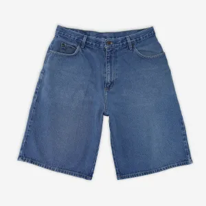 Vintage Solo Denim Jean Shorts Men's 34
