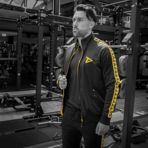 Vintage Track Jacket