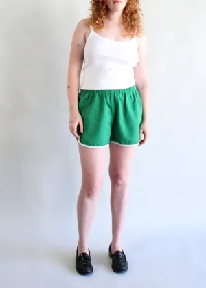 Vintage Track Short J0214