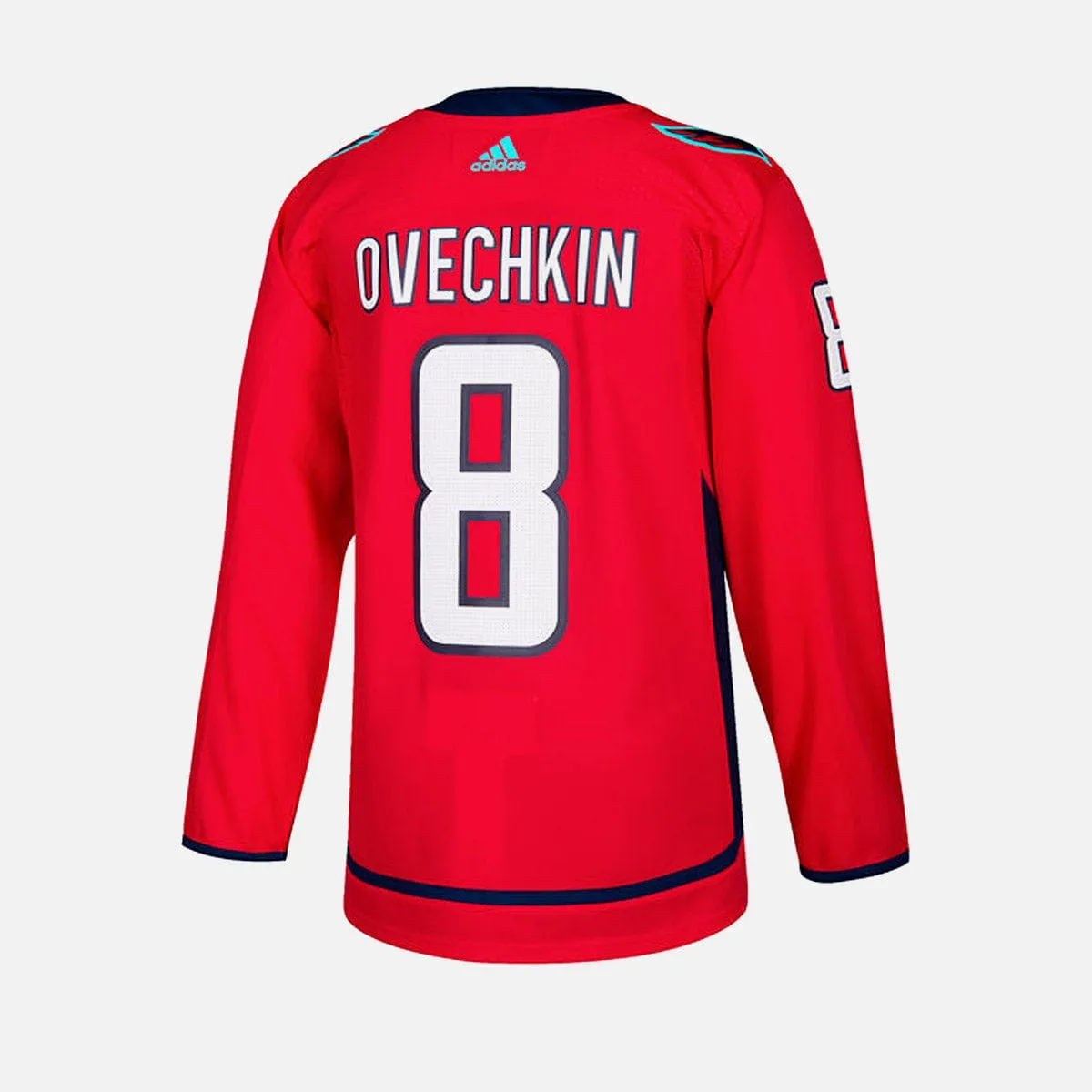 Washington Capitals Home Adidas Authentic Senior Jersey - Alexander Ovechkin
