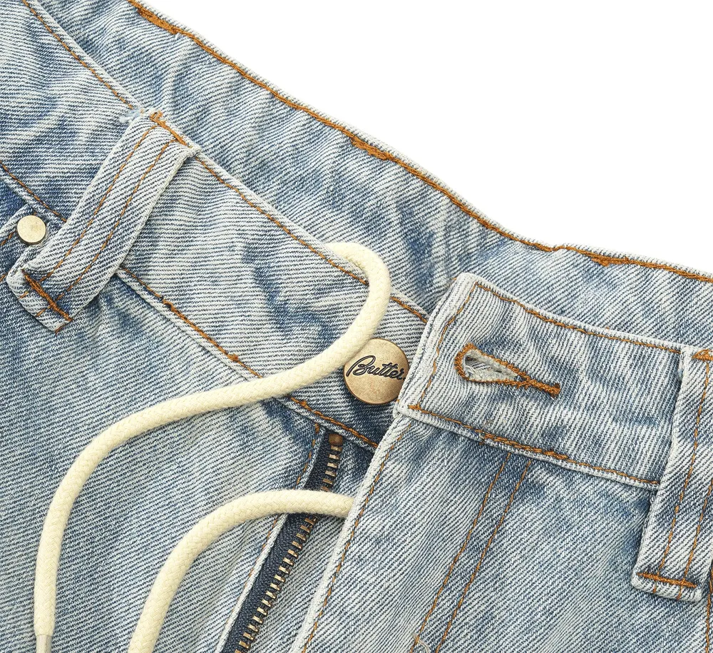Weathergear Denim Shorts