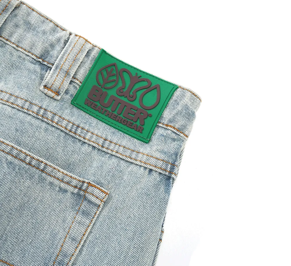 Weathergear Denim Shorts