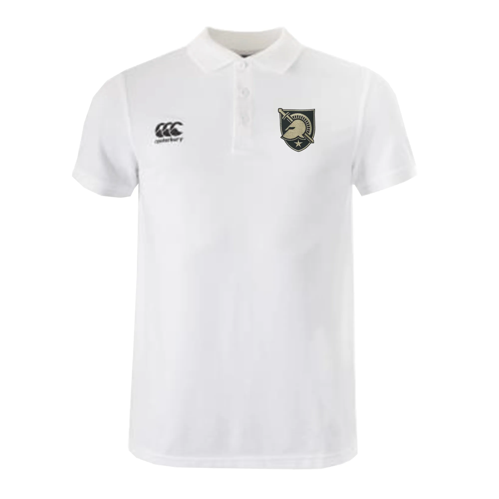 West Point Waimak Polo by Canterbury