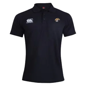 Western Michigan University Women's Rugby Waimak Polo by Canterbury