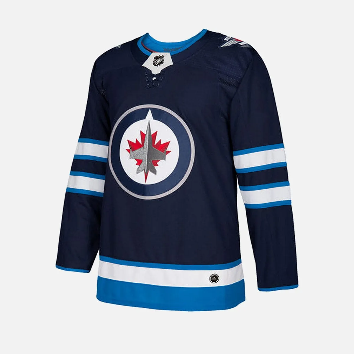 Winnipeg Jets Home Adidas Authentic Senior Jersey