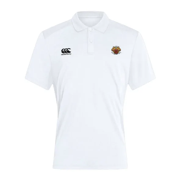 Wiregrass Rugby Club Dry Polo by Canterbury