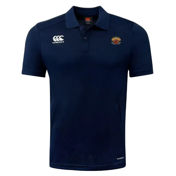 Wiregrass Rugby Club Dry Polo by Canterbury